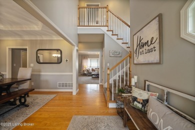 This 4-bedroom, 3.5-bath home in Cardinal Club Estates is on Cardinal Club in Kentucky - for sale on GolfHomes.com, golf home, golf lot