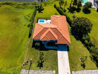 Welcome to your dream home in Royal Palm Golf Estates, a serene on Eagle Lakes Golf Club in Florida - for sale on GolfHomes.com, golf home, golf lot