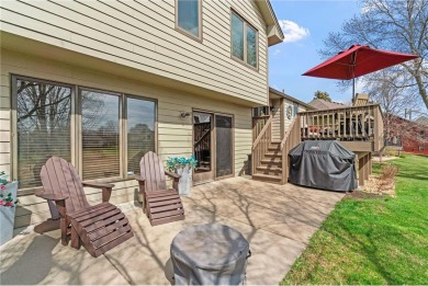Welcome to 8742 Kilbirnie - a beautifully maintained 4 bd, 3ba on Edinburgh USA in Minnesota - for sale on GolfHomes.com, golf home, golf lot