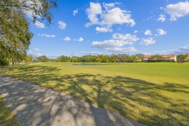 MOVE IN READY!! Beautifully maintained townhouse ideally on Carrollwood Country Club in Florida - for sale on GolfHomes.com, golf home, golf lot