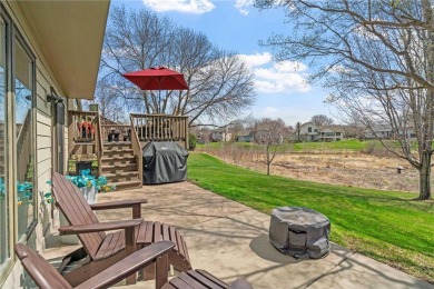Welcome to 8742 Kilbirnie - a beautifully maintained 4 bd, 3ba on Edinburgh USA in Minnesota - for sale on GolfHomes.com, golf home, golf lot