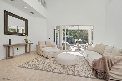 This unique residence offers a rare, oversized yard within the on Heritage Palms Golf and Country Club in Florida - for sale on GolfHomes.com, golf home, golf lot