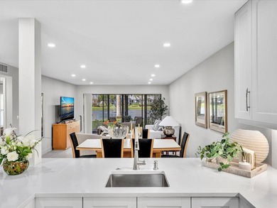 This move-in ready first floor open concept condo features a on Boca Delray Golf and Country Club in Florida - for sale on GolfHomes.com, golf home, golf lot