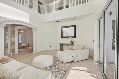 This unique residence offers a rare, oversized yard within the on Heritage Palms Golf and Country Club in Florida - for sale on GolfHomes.com, golf home, golf lot