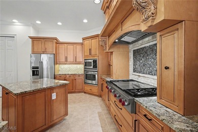 This unique residence offers a rare, oversized yard within the on Heritage Palms Golf and Country Club in Florida - for sale on GolfHomes.com, golf home, golf lot