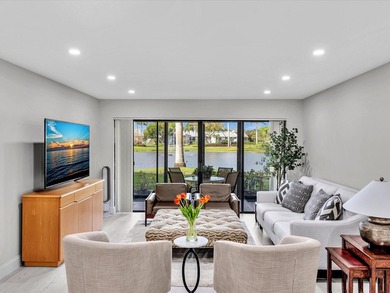 This move-in ready first floor open concept condo features a on Boca Delray Golf and Country Club in Florida - for sale on GolfHomes.com, golf home, golf lot