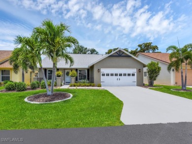 COMPLETELY RENOVATED! Stunning remodel- no other home like it in on Kelly Greens Golf and Country Club in Florida - for sale on GolfHomes.com, golf home, golf lot