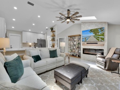 COMPLETELY RENOVATED! Stunning remodel- no other home like it in on Kelly Greens Golf and Country Club in Florida - for sale on GolfHomes.com, golf home, golf lot