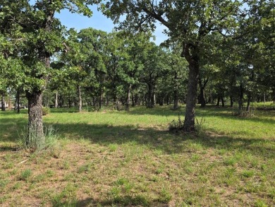 Beautiful undeveloped build site with breathtaking views of Lake on Nocona Hills Golf Course in Texas - for sale on GolfHomes.com, golf home, golf lot