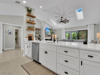 COMPLETELY RENOVATED! Stunning remodel- no other home like it in on Kelly Greens Golf and Country Club in Florida - for sale on GolfHomes.com, golf home, golf lot