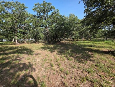 Beautiful undeveloped build site with breathtaking views of Lake on Nocona Hills Golf Course in Texas - for sale on GolfHomes.com, golf home, golf lot