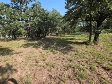 Beautiful undeveloped build site with breathtaking views of Lake on Nocona Hills Golf Course in Texas - for sale on GolfHomes.com, golf home, golf lot