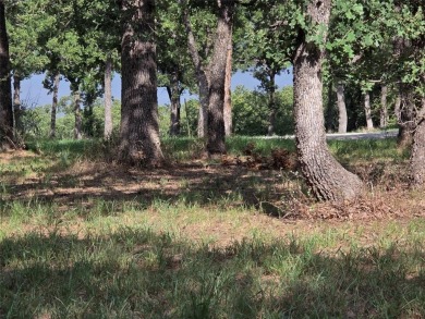 Beautiful undeveloped build site with breathtaking views of Lake on Nocona Hills Golf Course in Texas - for sale on GolfHomes.com, golf home, golf lot