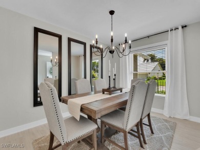 COMPLETELY RENOVATED! Stunning remodel- no other home like it in on Kelly Greens Golf and Country Club in Florida - for sale on GolfHomes.com, golf home, golf lot