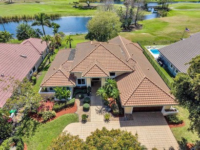 Rare opportunity to own a single story golf course home with on TPC Eagle Trace in Florida - for sale on GolfHomes.com, golf home, golf lot