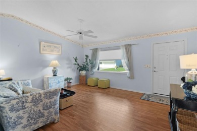 NEW ROOF 2022! Step into this charming 2 Bedroom, 2 Bath PECAN on The Links of Spruce Creek in Florida - for sale on GolfHomes.com, golf home, golf lot