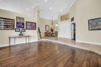 Rare opportunity to own a single story golf course home with on TPC Eagle Trace in Florida - for sale on GolfHomes.com, golf home, golf lot