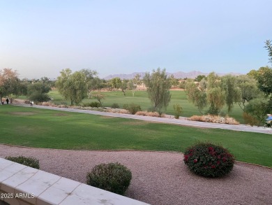 VIEWS !!! 2BD/2BA Townhome w/ garage on Silverado golf course in on Scottsdale Silverado Golf Club in Arizona - for sale on GolfHomes.com, golf home, golf lot