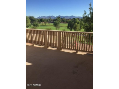 VIEWS !!! 2BD/2BA Townhome w/ garage on Silverado golf course in on Scottsdale Silverado Golf Club in Arizona - for sale on GolfHomes.com, golf home, golf lot