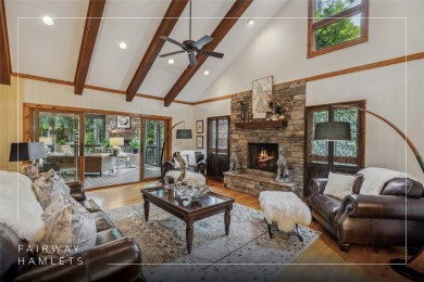 Located in the desirable heart of Sapphire Valley, this on The Country Club of Sapphire Valley in North Carolina - for sale on GolfHomes.com, golf home, golf lot