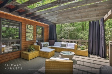 Located in the desirable heart of Sapphire Valley, this on The Country Club of Sapphire Valley in North Carolina - for sale on GolfHomes.com, golf home, golf lot