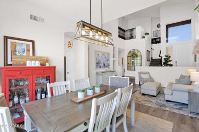 An opportunity NOT to be missed! This home presents a real gem on Las Sendas Golf Club in Arizona - for sale on GolfHomes.com, golf home, golf lot