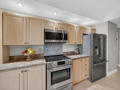 Immaculate 2BD/2BA in sought-after La Paz at Boca Pointe, an on Boca Pointe Country Club in Florida - for sale on GolfHomes.com, golf home, golf lot