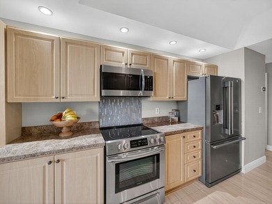 Immaculate 2BD/2BA in sought-after La Paz at Boca Pointe, an on Boca Pointe Country Club in Florida - for sale on GolfHomes.com, golf home, golf lot