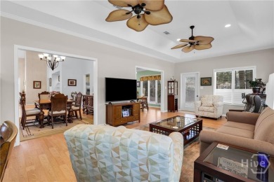 Meticulously maintained by the same owner for 30 years, this on The Landings Club - Oakridge in Georgia - for sale on GolfHomes.com, golf home, golf lot