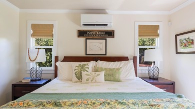This Hawaiian plantation-style home is located in the on Kiahuna Golf Club in Hawaii - for sale on GolfHomes.com, golf home, golf lot