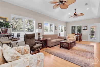 Meticulously maintained by the same owner for 30 years, this on The Landings Club - Magnolia in Georgia - for sale on GolfHomes.com, golf home, golf lot