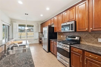 Welcome to 942 Carrington Greens in Frisco, TX, located in the on Frisco Lakes Golf Course in Texas - for sale on GolfHomes.com, golf home, golf lot