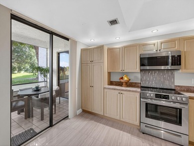 Immaculate 2BD/2BA in sought-after La Paz at Boca Pointe, an on Boca Pointe Country Club in Florida - for sale on GolfHomes.com, golf home, golf lot