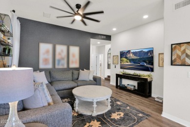 An opportunity NOT to be missed! This home presents a real gem on Las Sendas Golf Club in Arizona - for sale on GolfHomes.com, golf home, golf lot