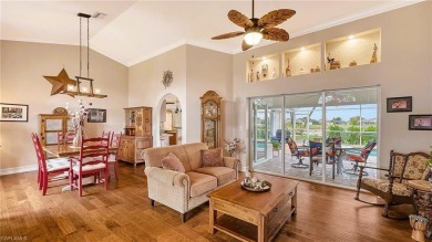 PRICE ADJUSTMENT!!!  This is the LAKEFRONT home you have been on Deep Creek Golf Club in Florida - for sale on GolfHomes.com, golf home, golf lot