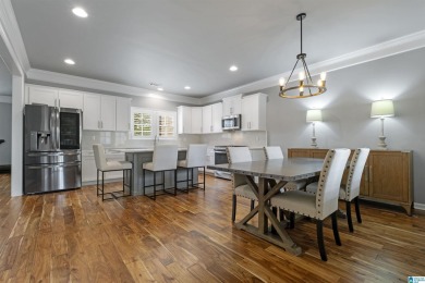 This fully renovated 4-bedroom, 2.5-bathroom, end unit townhome on Ross Bridge Golf Resort in Alabama - for sale on GolfHomes.com, golf home, golf lot