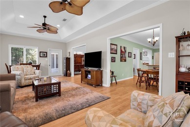 Meticulously maintained by the same owner for 30 years, this on The Landings Club - Magnolia in Georgia - for sale on GolfHomes.com, golf home, golf lot