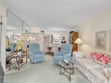 Welcome to 499 Forest Lakes Blvd #308, a beautifully maintained on Quail Run Golf Club In Naples in Florida - for sale on GolfHomes.com, golf home, golf lot