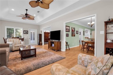 Meticulously maintained by the same owner for 30 years, this on The Landings Club - Oakridge in Georgia - for sale on GolfHomes.com, golf home, golf lot