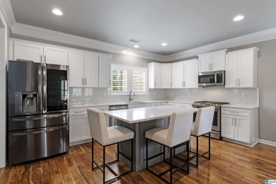 This fully renovated 4-bedroom, 2.5-bathroom, end unit townhome on Ross Bridge Golf Resort in Alabama - for sale on GolfHomes.com, golf home, golf lot