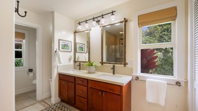 This Hawaiian plantation-style home is located in the on Kiahuna Golf Club in Hawaii - for sale on GolfHomes.com, golf home, golf lot