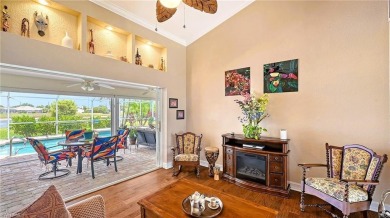 PRICE ADJUSTMENT!!!  This is the LAKEFRONT home you have been on Deep Creek Golf Club in Florida - for sale on GolfHomes.com, golf home, golf lot
