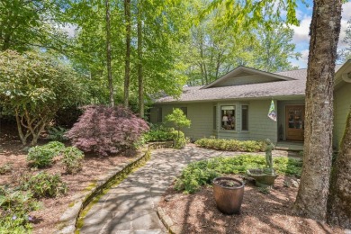Enjoy the best of the country club living and the wonderful on Highlands Falls Country Club in North Carolina - for sale on GolfHomes.com, golf home, golf lot