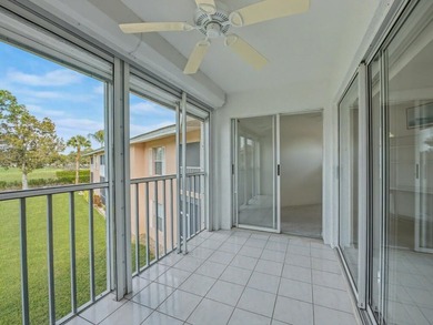 Welcome to this well-maintained second-floor condo offering 2 on  in Florida - for sale on GolfHomes.com, golf home, golf lot