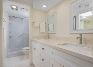 Beautifully renovated corner residence combining the comfort of on The Country Club At Boca Raton in Florida - for sale on GolfHomes.com, golf home, golf lot