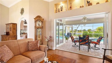 PRICE ADJUSTMENT!!!  This is the LAKEFRONT home you have been on Deep Creek Golf Club in Florida - for sale on GolfHomes.com, golf home, golf lot