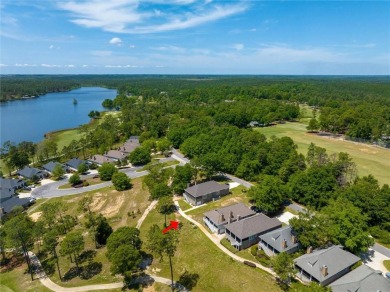 Build your own lake villa and enjoy watching the sunset over on Steelwood Country Club in Alabama - for sale on GolfHomes.com, golf home, golf lot