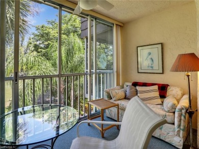 Welcome to 499 Forest Lakes Blvd #308, a beautifully maintained on Quail Run Golf Club In Naples in Florida - for sale on GolfHomes.com, golf home, golf lot