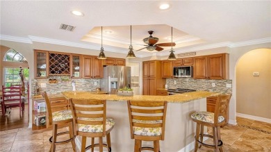 PRICE ADJUSTMENT!!!  This is the LAKEFRONT home you have been on Deep Creek Golf Club in Florida - for sale on GolfHomes.com, golf home, golf lot