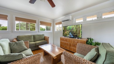This Hawaiian plantation-style home is located in the on Kiahuna Golf Club in Hawaii - for sale on GolfHomes.com, golf home, golf lot